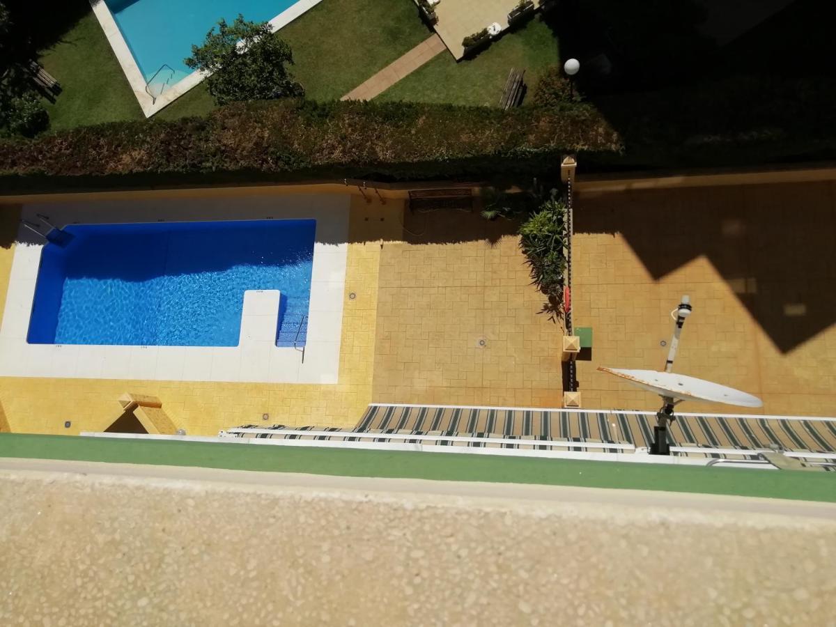 Apartamento Del Mar Apartment Fuengirola Exterior foto